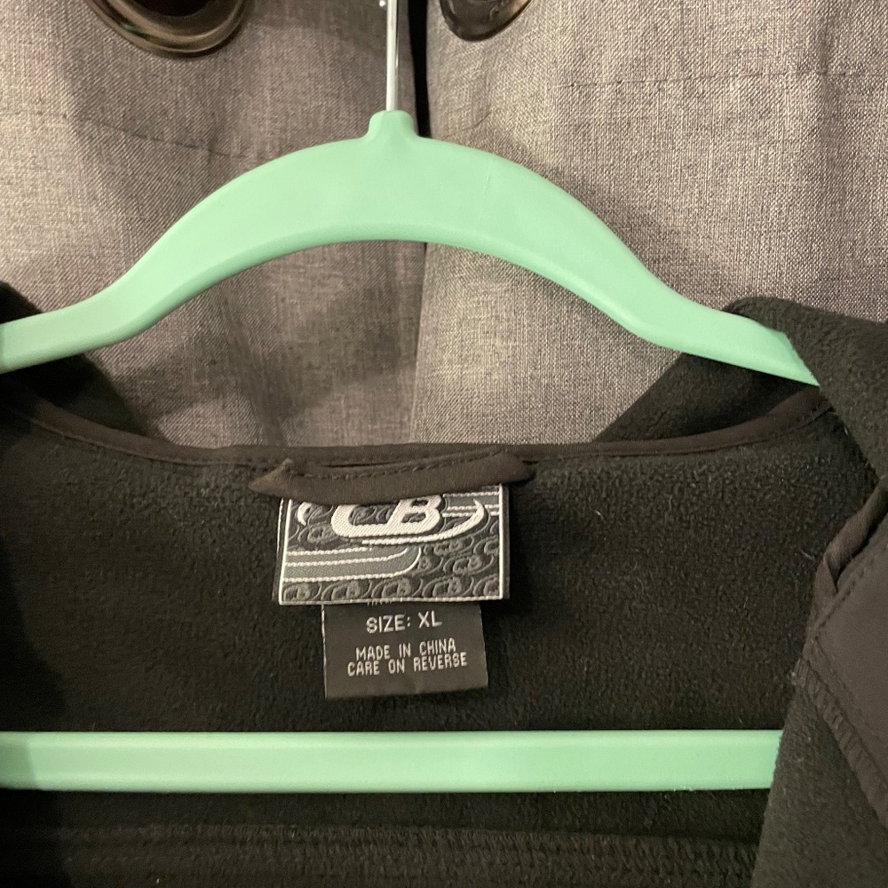 Cb Black Jacket - image 3